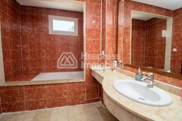 Superbe appartement à la Marina d’Agadir