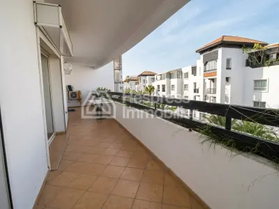 Superb apartment in the Marina of Agadir