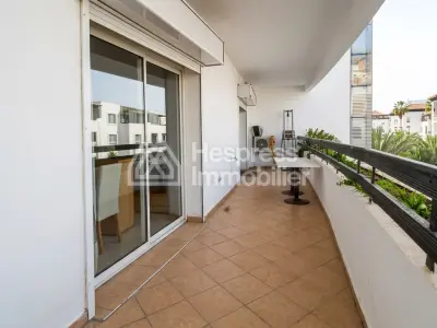 Superb apartment in the Marina of Agadir