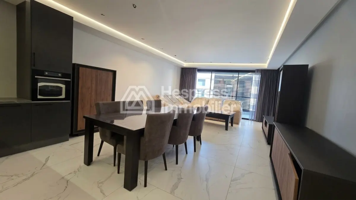 Appartement de luxe neuf à Founty, Agadir