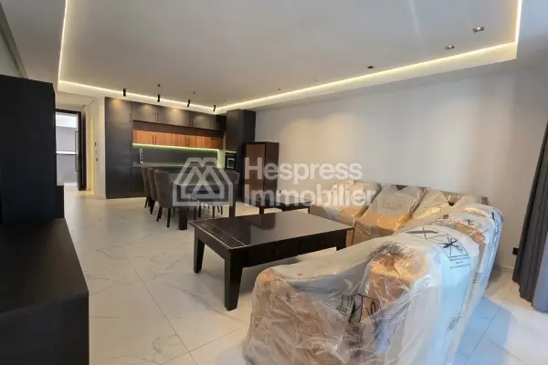 Appartement de luxe neuf à Founty, Agadir