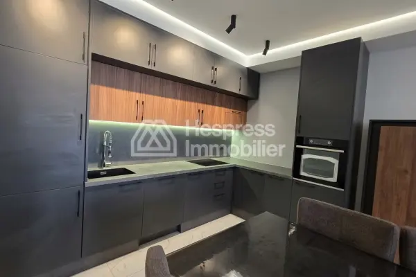 Appartement de luxe neuf à Founty, Agadir