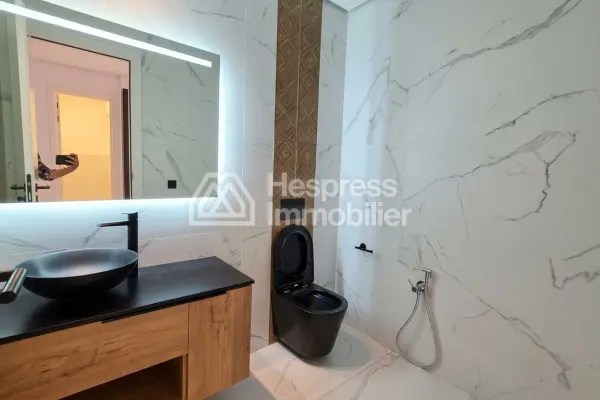 Appartement de luxe neuf à Founty, Agadir