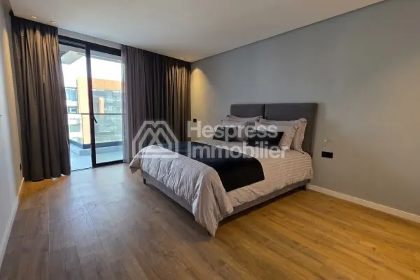 Appartement de luxe neuf à Founty, Agadir