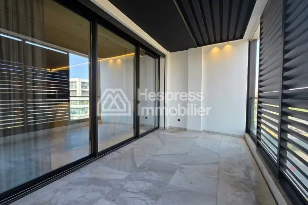Appartement de luxe neuf à Founty, Agadir