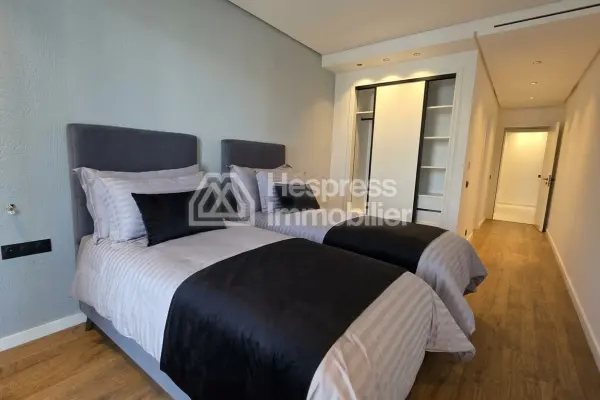 Appartement de luxe neuf à Founty, Agadir