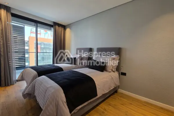 Appartement de luxe neuf à Founty, Agadir