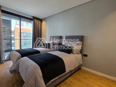Appartement de luxe neuf à Founty, Agadir