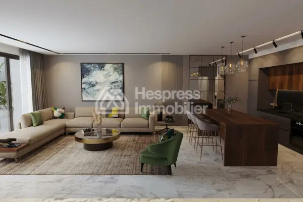 Pure Passion: Nouvelle Résidence de Luxe à Founty