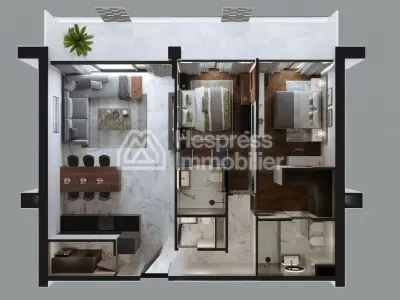 Pure Passion: Nouvelle Résidence de Luxe à Founty