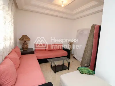 Property with house and wooded grounds