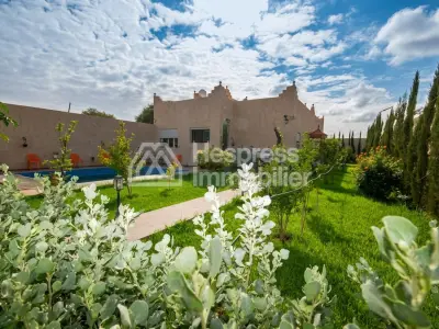 Untitled country house 30 km south of Agadir