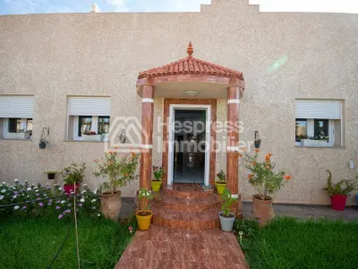 Untitled country house 30 km south of Agadir