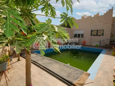 Untitled country house 30 km south of Agadir