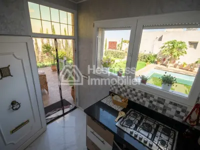 Untitled country house 30 km south of Agadir