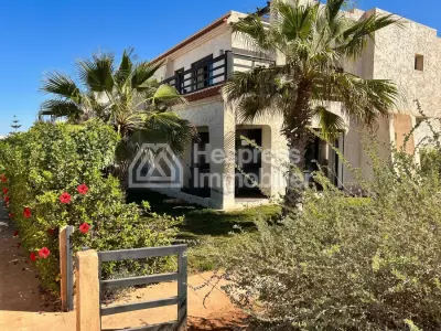 Maison de vacances en bord de mer Aglou