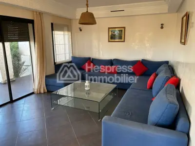 Maison de vacances en bord de mer Aglou