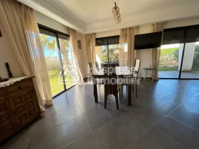 Maison de vacances en bord de mer Aglou
