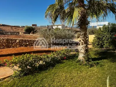 Maison de vacances en bord de mer Aglou