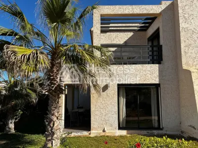 Maison de vacances en bord de mer Aglou