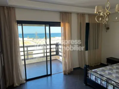 Maison de vacances en bord de mer Aglou