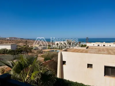 Maison de vacances en bord de mer Aglou