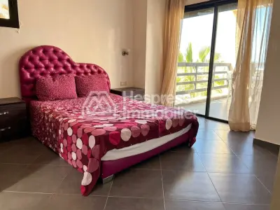 Maison de vacances en bord de mer Aglou