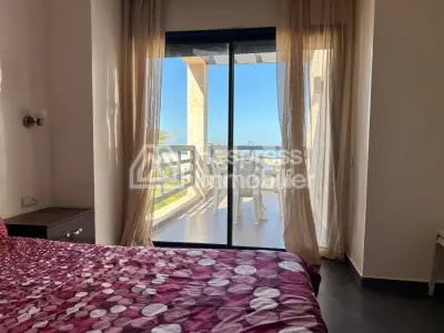 Maison de vacances en bord de mer Aglou