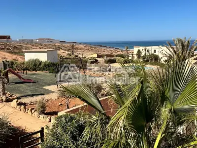 Maison de vacances en bord de mer Aglou
