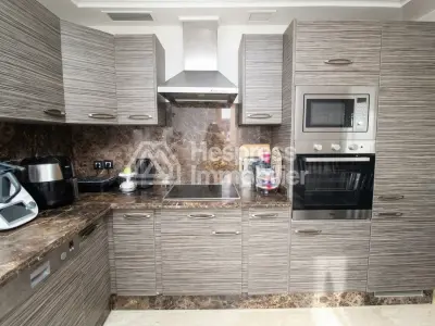 Spacious top-floor duplex with sea view
