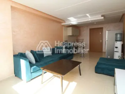 Appartement cosy avec vue piscine Hay Mohamadi