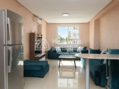 Appartement cosy avec vue piscine Hay Mohamadi