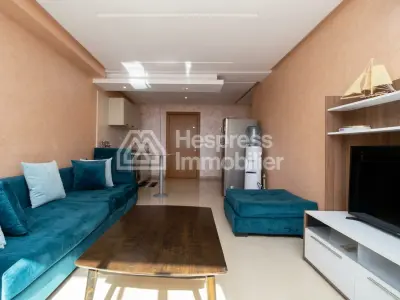 Appartement cosy avec vue piscine Hay Mohamadi
