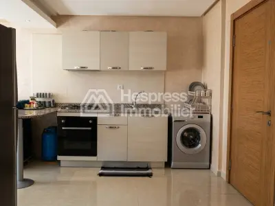 Appartement cosy avec vue piscine Hay Mohamadi