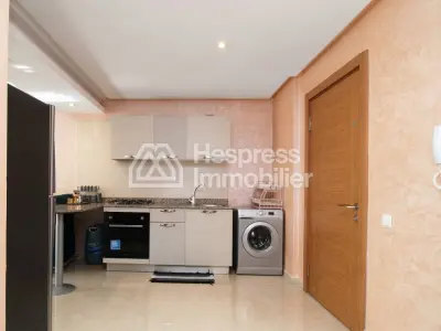 Appartement cosy avec vue piscine Hay Mohamadi