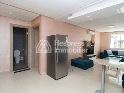 Appartement cosy avec vue piscine Hay Mohamadi