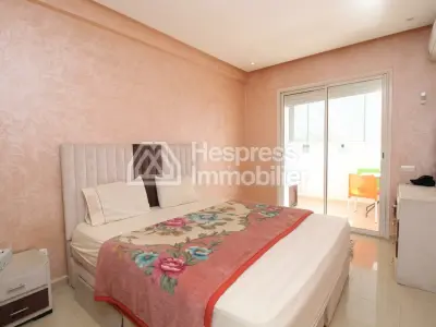Appartement cosy avec vue piscine Hay Mohamadi