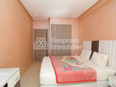 Appartement cosy avec vue piscine Hay Mohamadi