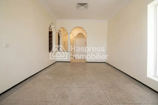 Appartement spacieux à Bensergao