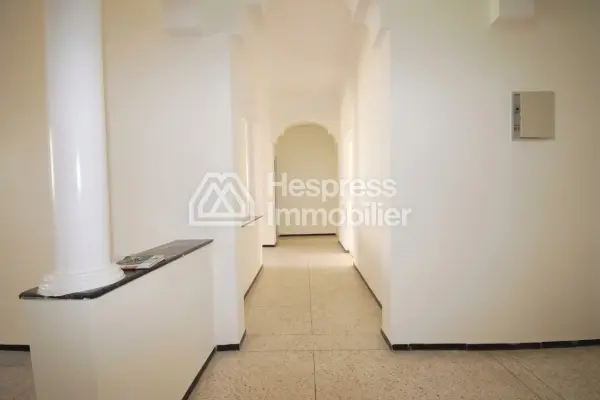 Appartement spacieux à Bensergao