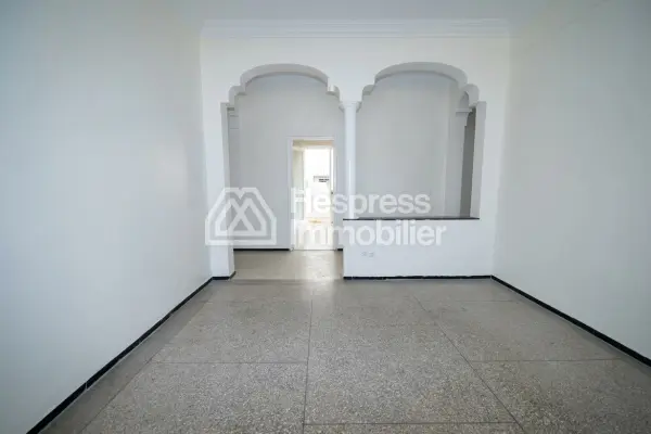 Appartement spacieux à Bensergao