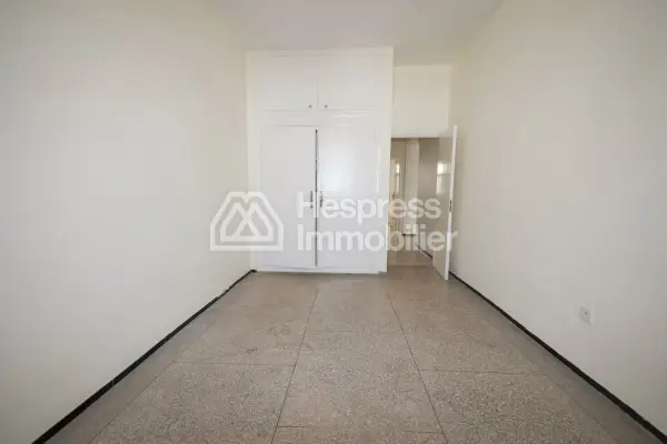 Appartement spacieux à Bensergao