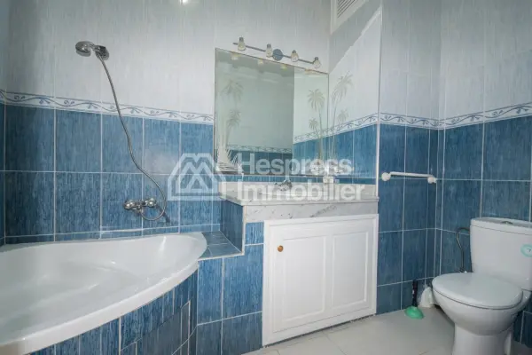 Appartement spacieux à Bensergao