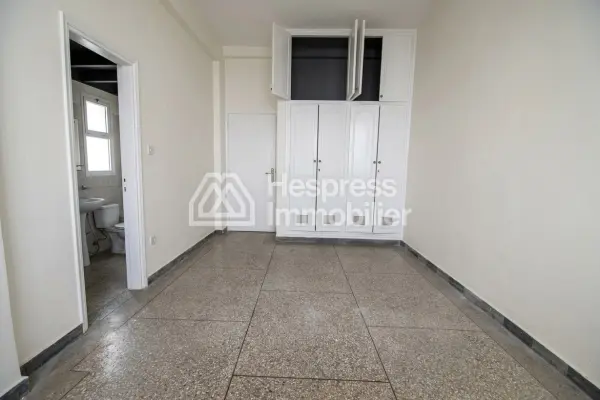 Appartement spacieux à Bensergao