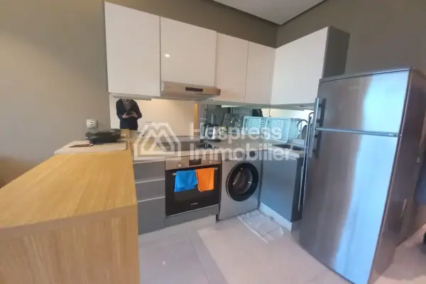 Studio apartment for rent on Bourgogne