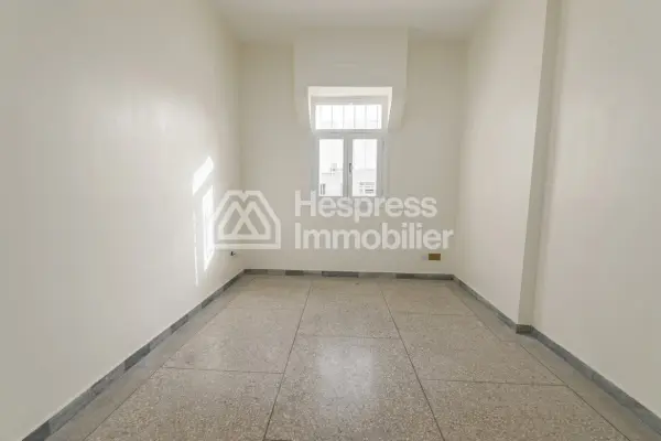 Appartement spacieux à Bensergao