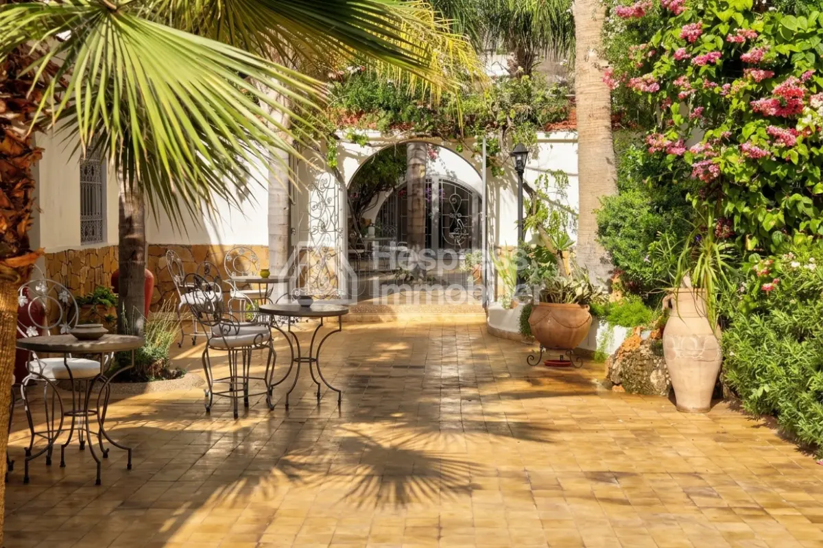 Villa exceptionnelle à Alma