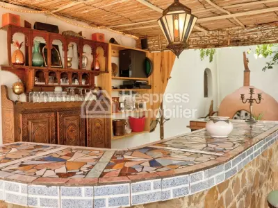 Villa exceptionnelle à Alma