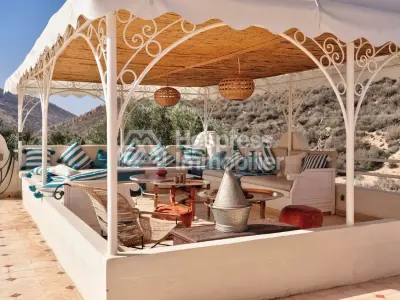 Villa exceptionnelle à Alma