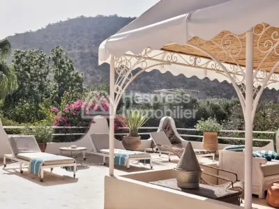 Villa exceptionnelle à Alma